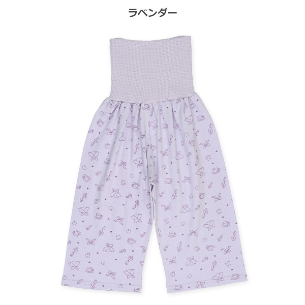 2枚組腹巻付きスペアパンツ（プリンセス）