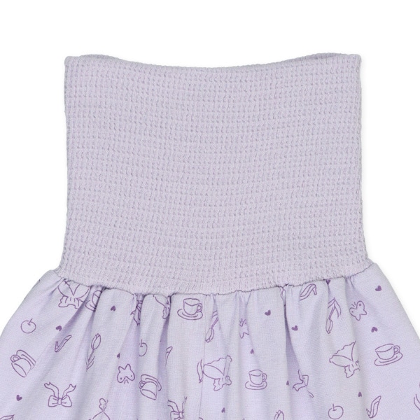 2枚組腹巻付きスペアパンツ（プリンセス）