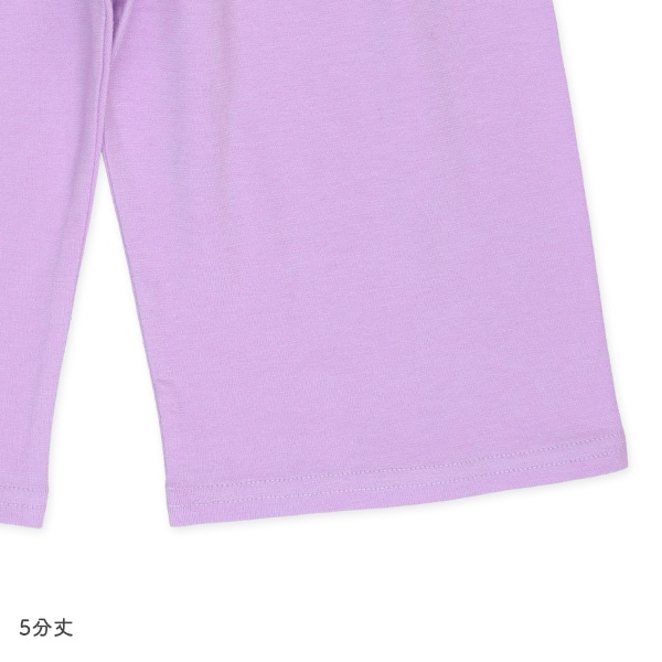 2枚組腹巻付きスペアパンツ（プリンセス）