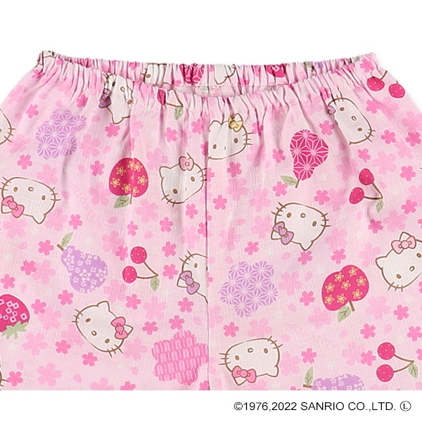 甚平（ハローキティ） ベビー服・子供服・マタニティ通販 西松屋オンラインストア