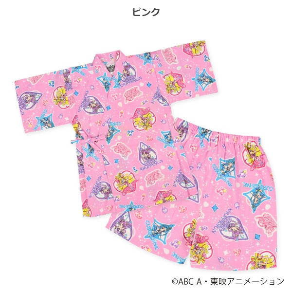 甚平（キミとアイドルプリキュア）