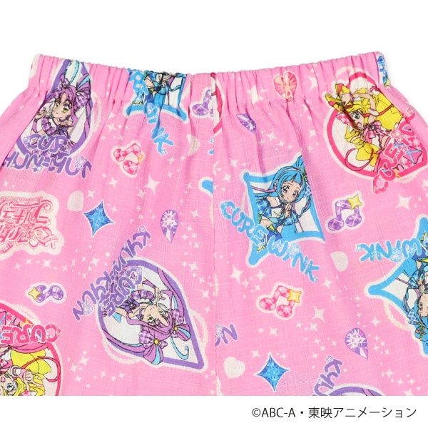 甚平（キミとアイドルプリキュア）