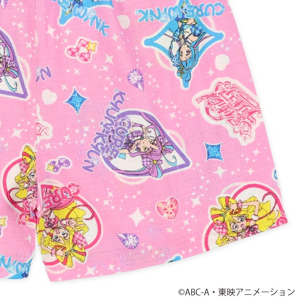 甚平（キミとアイドルプリキュア）