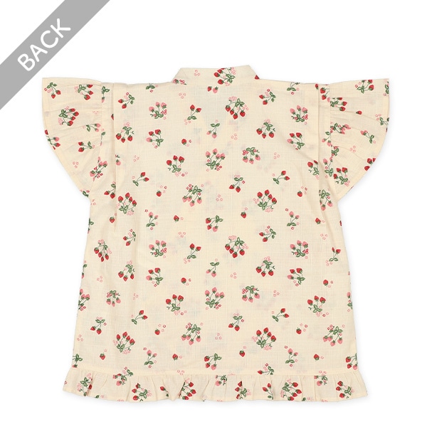 甚平（いちご）