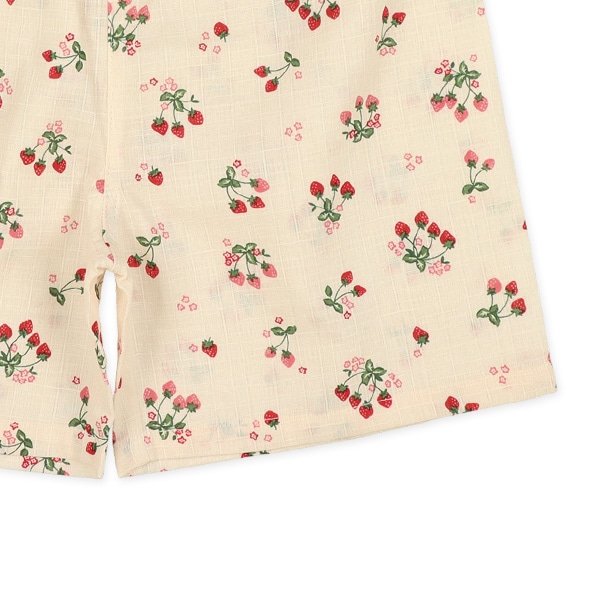 甚平（いちご）