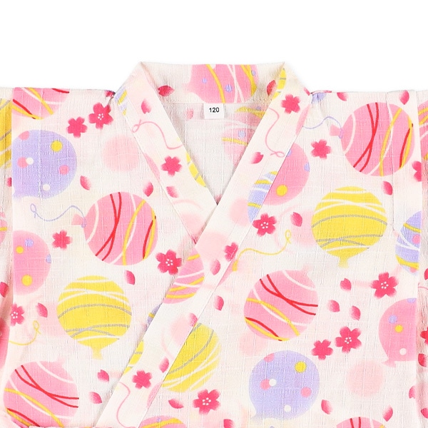 甚平（水風船）