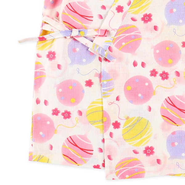 甚平（水風船）