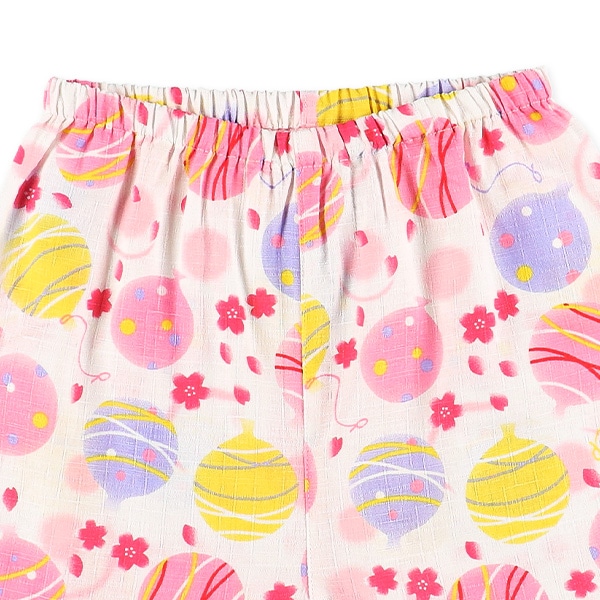 甚平（水風船）