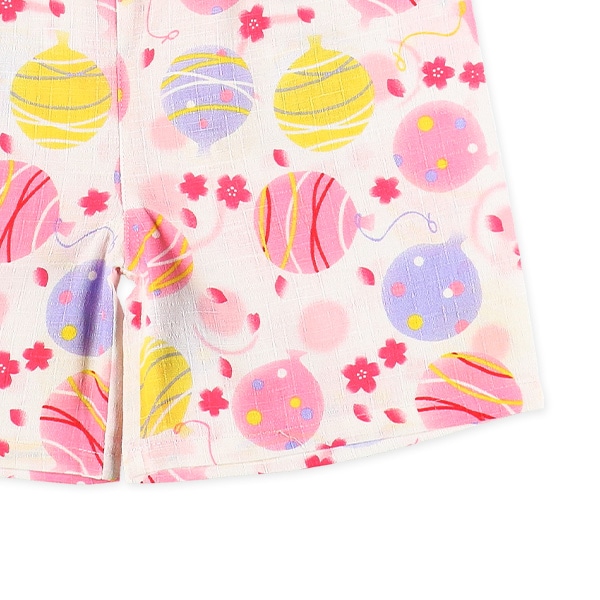 甚平（水風船）