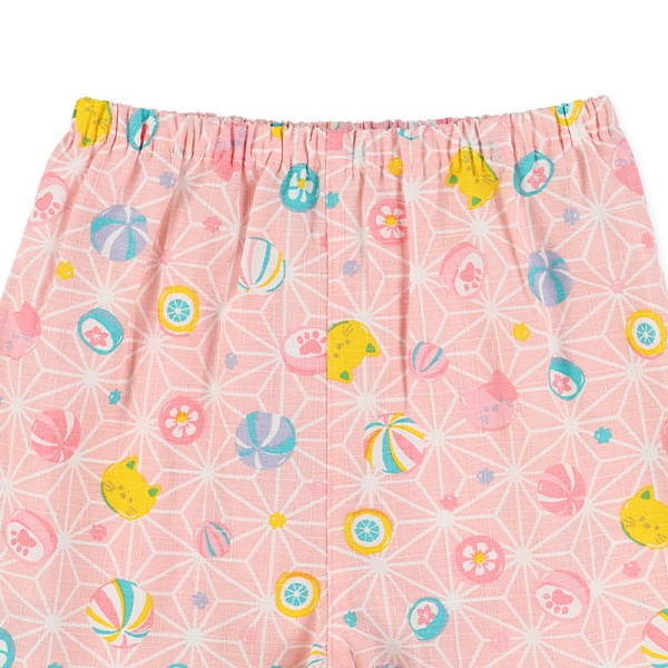 甚平（はしごレース・アメ）