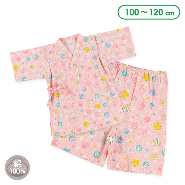 甚平（はしごレース・アメ）