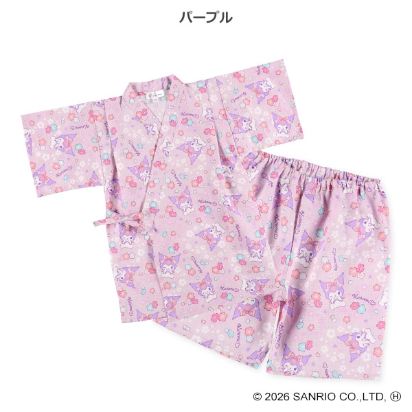 甚平（クロミ）