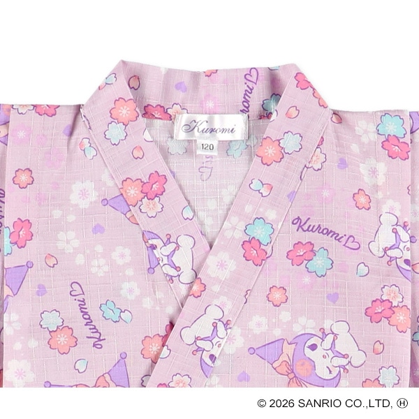 甚平（クロミ）