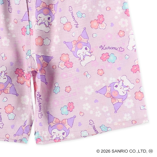 甚平（クロミ）