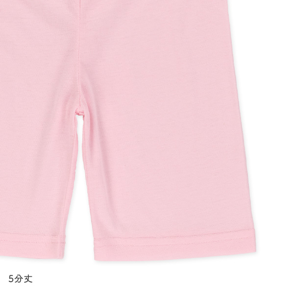 半袖パジャマ（ユニコーン・月）