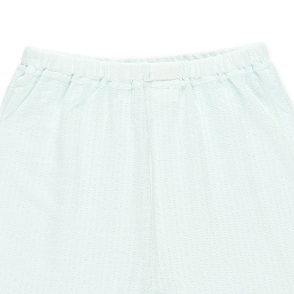 ラグラン半袖パジャマ（ジャガード風）