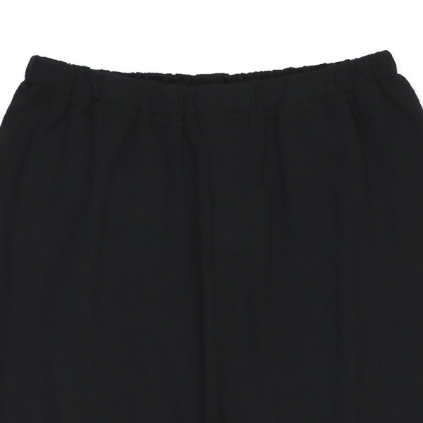 半袖パジャマ（花柄・モノトーン）