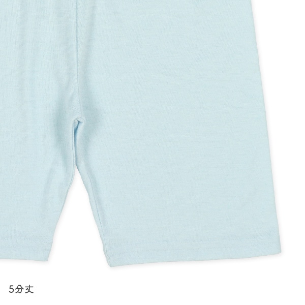 半袖パジャマ（シェル・くらげ・たこ）