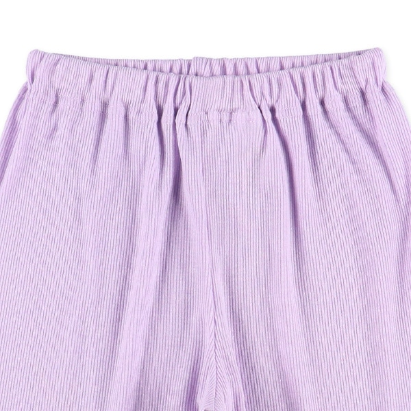 半袖パジャマ（花）