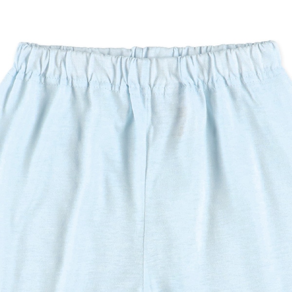 半袖パジャマ（チュール付き）