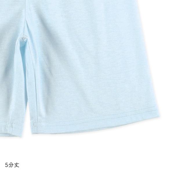 半袖パジャマ（チュール付き）