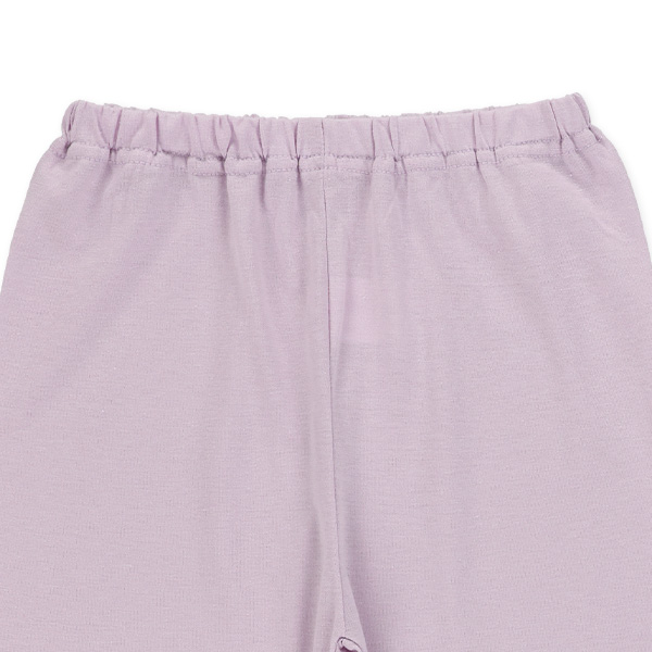 半袖パジャマ（タイダイ風・胸ロゴワンポイント）