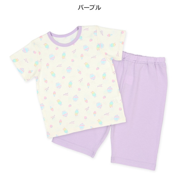 半袖パジャマ（スイーツ）
