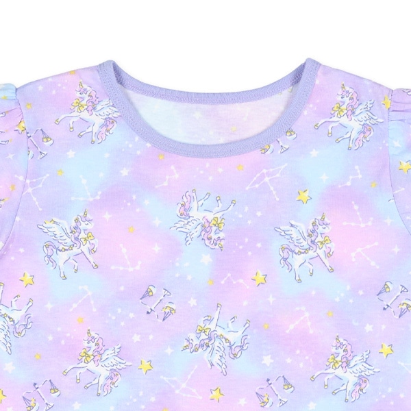 半袖パジャマ（夜空・ペガサス）