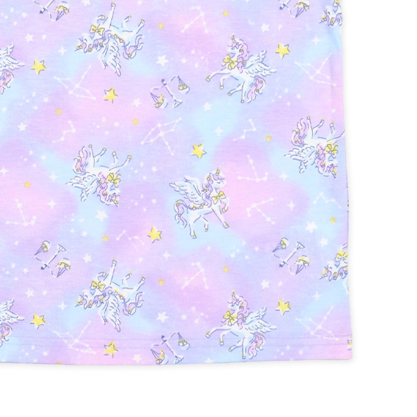 半袖パジャマ（夜空・ペガサス）