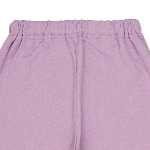 ソフトキルト長袖パジャマ（メリーゴーランド）