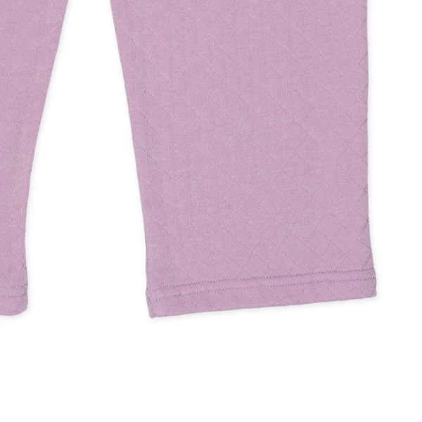 ソフトキルト長袖パジャマ（メリーゴーランド）