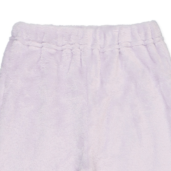 マイクロフリース長袖パジャマ（ユニコーン）