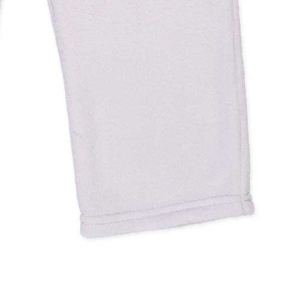 マイクロフリース長袖パジャマ（ユニコーン）