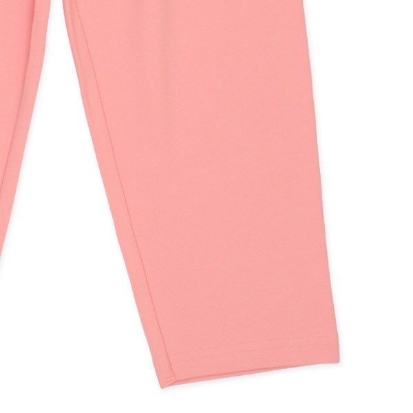 腹巻付き長袖パジャマ（くま・いちご）