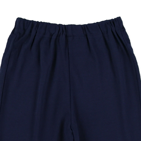 長袖パジャマ（カラフルミニハート）