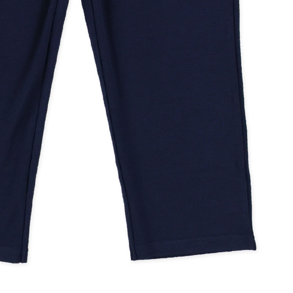 長袖パジャマ（カラフルミニハート）