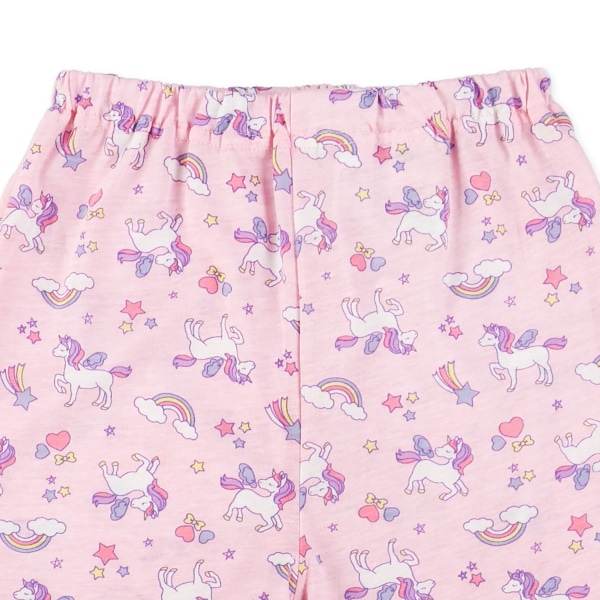 長袖パジャマ（ユニコーン総柄）