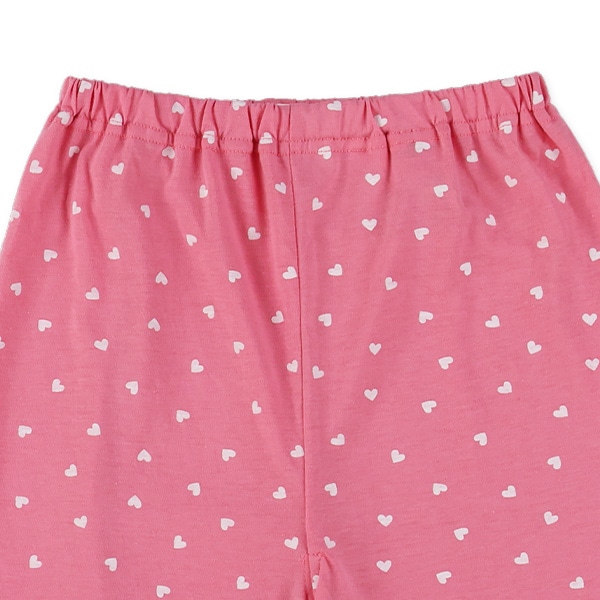 長袖パジャマ（ねこフェイス）