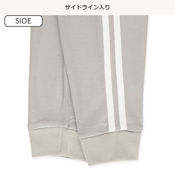 2枚組腹巻付きスペアパンツ（ライン）