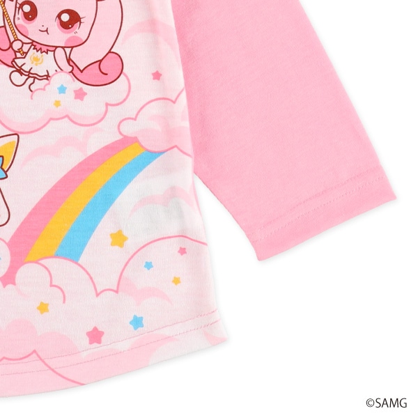 長袖パジャマ（シークレットキャッチ!ティニピン）