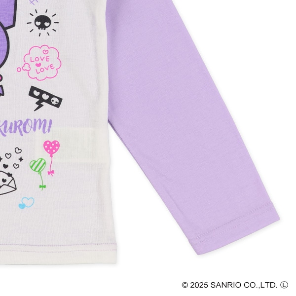 長袖パジャマ（マイメロディ・クロミ） | 西松屋オンラインストア