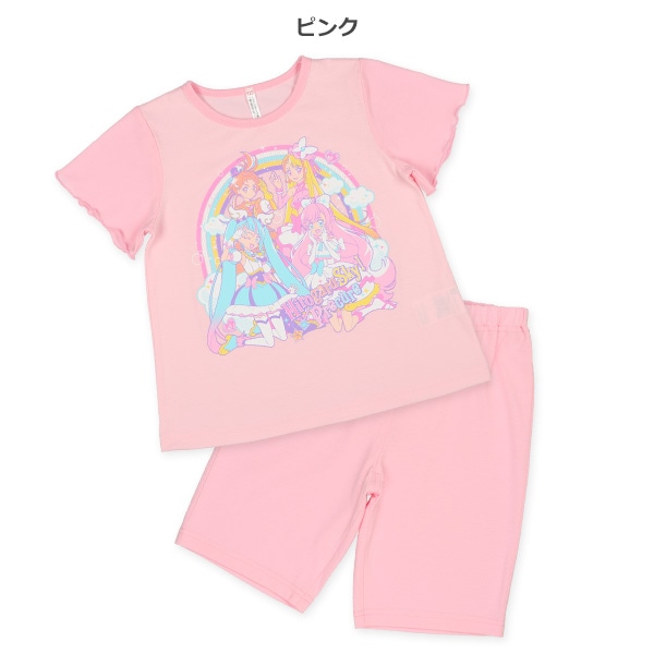 半袖パジャマ（プリキュア） | ベビー服・子供服・マタニティ通販