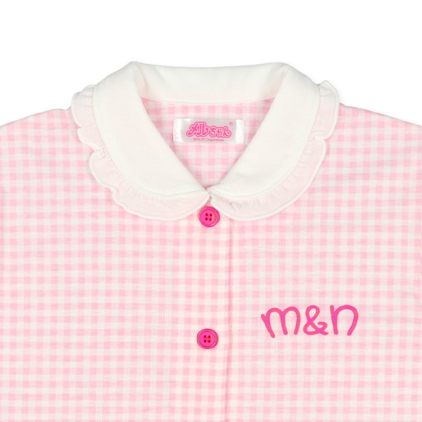 前開き半袖パジャマ（メルちゃん）