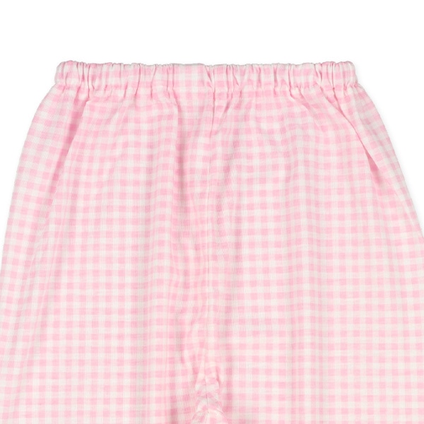 前開き半袖パジャマ（メルちゃん）