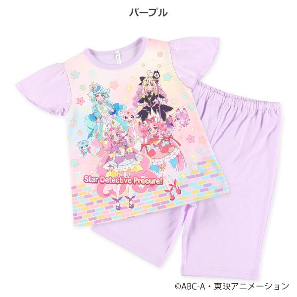 半袖パジャマ（名探偵プリキュア!）