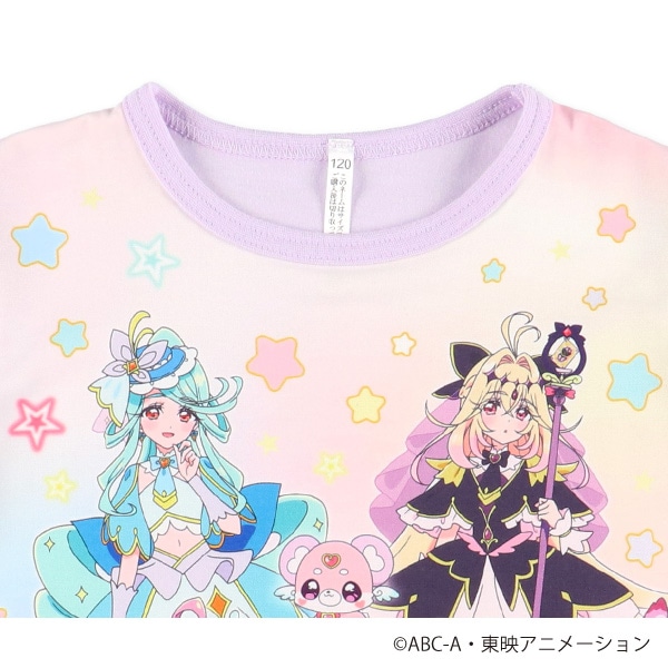半袖パジャマ（名探偵プリキュア!）