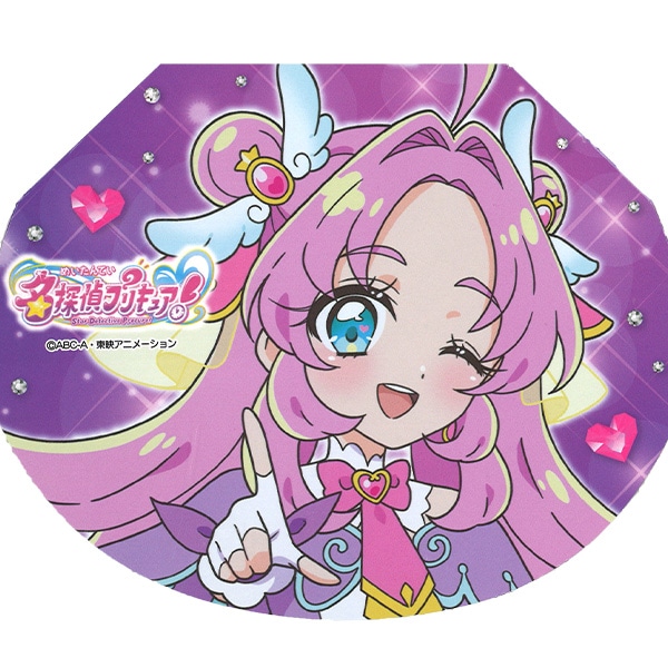 なりきり半袖パジャマ（名探偵プリキュア!）