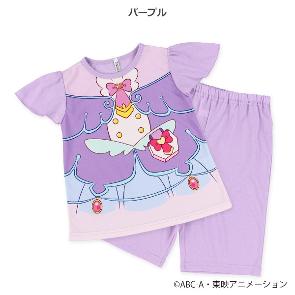 なりきり半袖パジャマ（名探偵プリキュア!）