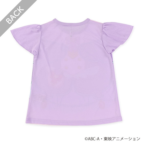 なりきり半袖パジャマ（名探偵プリキュア!）