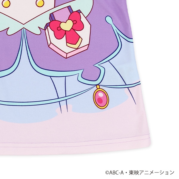 なりきり半袖パジャマ（名探偵プリキュア!）